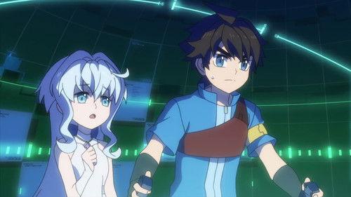 Gundam Build Divers Season 1 Episode 15 - Lotus Challenge