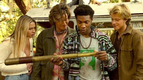 Outer Banks Season 2 Episode 8 - The Cross