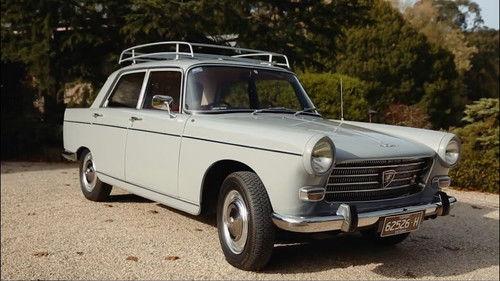 Shannons Club TV Season 2 Episode 18 - Peugeot 404