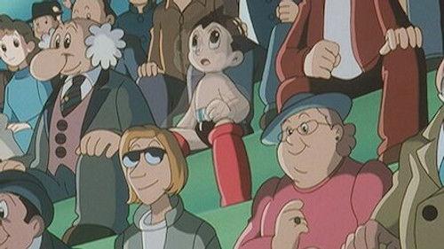 Astro Boy Season 1 Episode 11 - Robot Circus