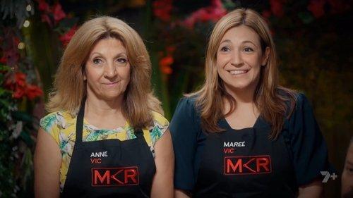 My Kitchen Rules Season 15 Episode 2 - Episode 2