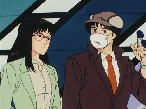 Cat's Eye Season 1 Episode 10 - Do You Like Dog Food?