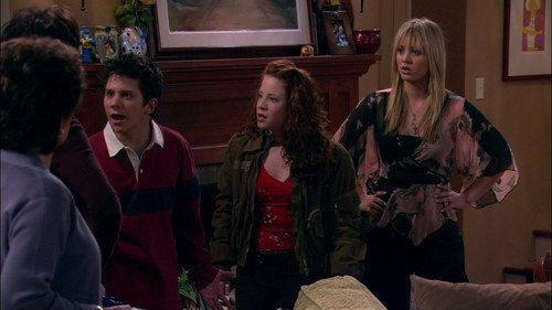 8 Simple Rules Season 2 Episode 7 - The First Thanksgiving