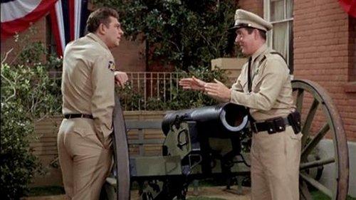 The Andy Griffith Show Season 6 Episode 11 - The Cannon