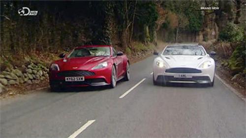 Fifth Gear Season 23 Episode 4 - Episode 4