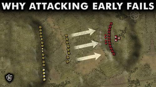 HistoryMarche Season 6 Episode 4 - Battle of the Standard, 1138 ⚔️ When they realized they attacked too soon ⚔️ The Anarchy (Part 1)