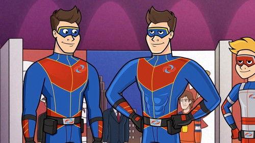 The Adventures of Kid Danger Season 1 Episode 19 - Fails