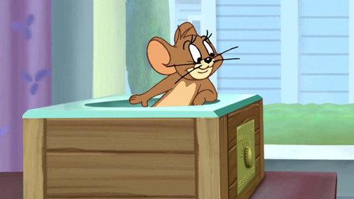 Tom and Jerry Tales Season 2 Episode 11 - Cat of Prey