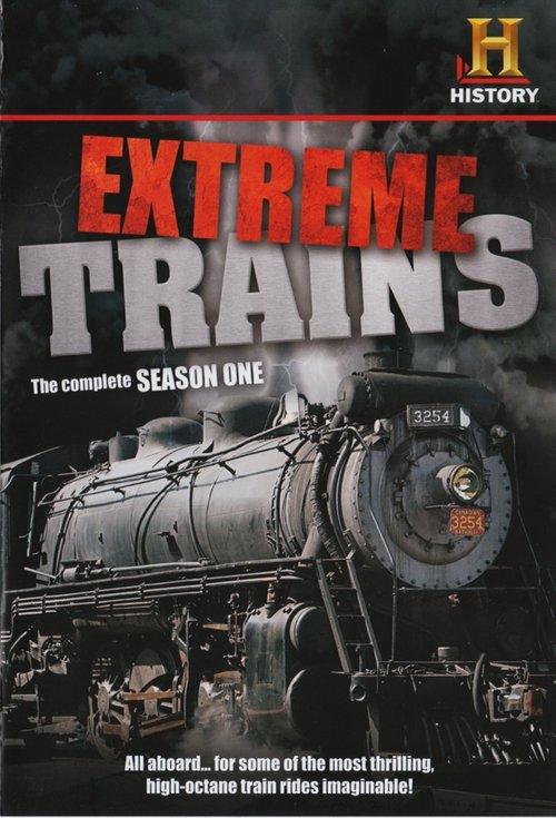 Extreme Trains poster