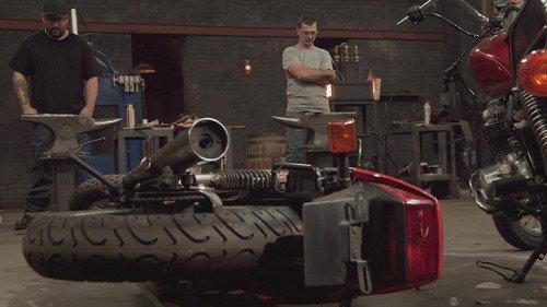 Forged in Fire Season 5 Episode 11 - The Two-Handed Sword