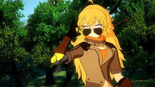 RWBY Season 5 Episode 4 - Lighting the Fire