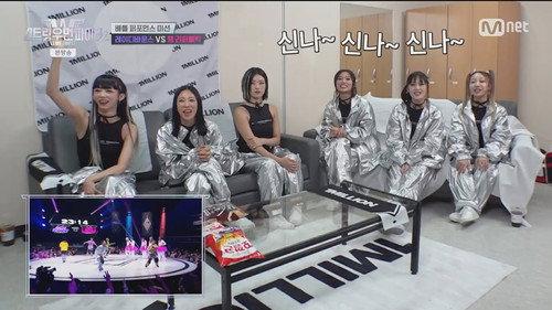 Street Woman Fighter Season 2 Episode 8 - Battle Performance
