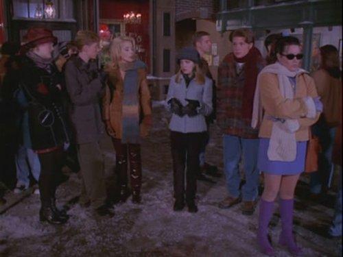 Sabrina, the Teenage Witch Season 1 Episode 15 - Hilda and Zelda: the Teenage Years