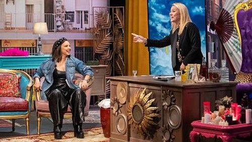 Al cielo con ella Season 1 Episode 2 - Al cielo con… Chenoa and Raquel Peláez