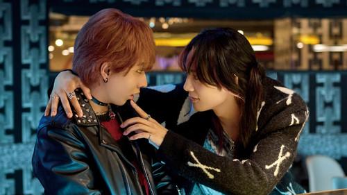 PUNKS△TRIANGLE Season 1 Episode 3 - Someone Who Doesn’t Keep Secrets