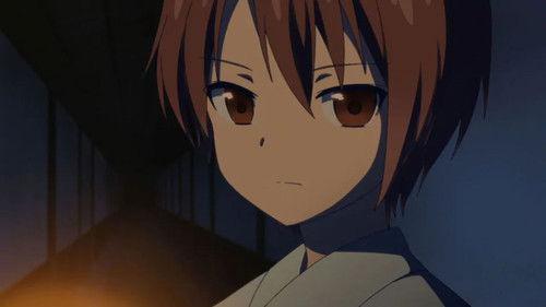 Konohana Kitan Season 1 Episode 6 - Konohanatei Horror Stories