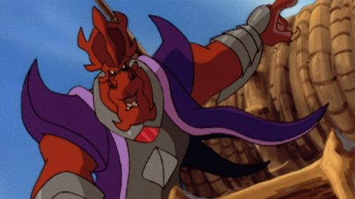 Mighty Ducks: The Animated Series Season 1 Episode 12 - Beaks vs. B.R.A.W.N
