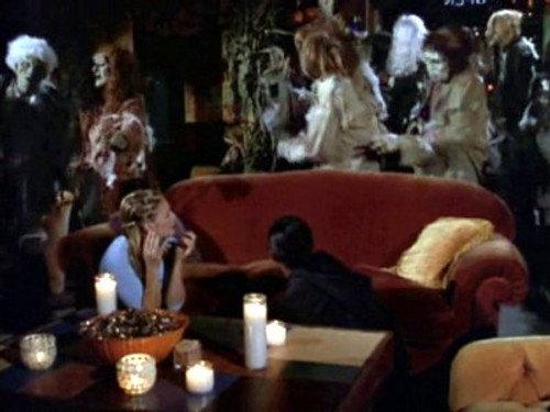 Sabrina, the Teenage Witch Season 4 Episode 6 - Episode LXXXI: The Phantom Menace