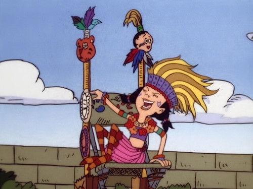 Recess Season 2 Episode 1 - The Break-Up