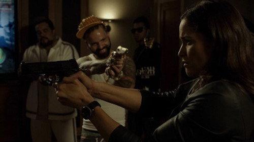 undefined Season 1 Episode 13 - Ballistics & BFFs