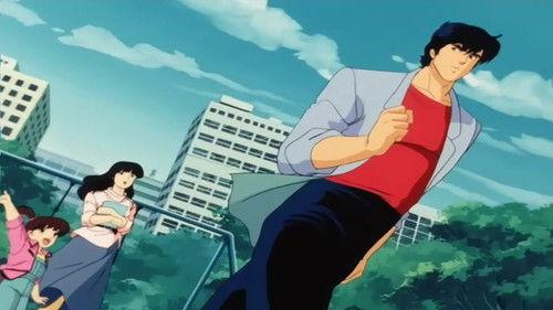 City Hunter Season 1 Episode 29 - A 500 Yen Job: A Cute Little Girl wins Ryo's Heart