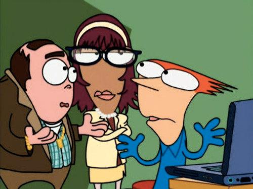 Home Movies Season 4 Episode 1 - Everybody's Entitled to My Opinion