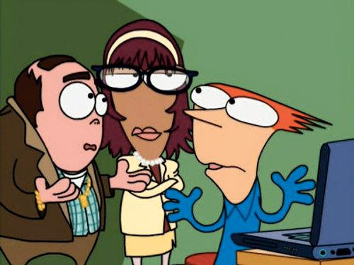 Home Movies Season 4 Episode 1 - Everybody's Entitled to My Opinion