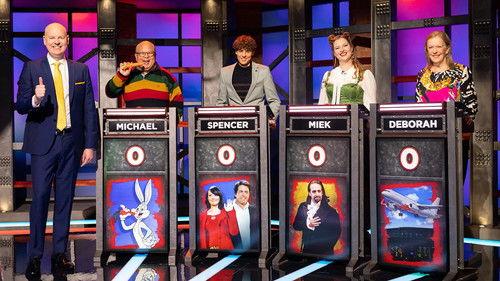 Hard Quiz Season 8 Episode 6 - Battle of the Duds