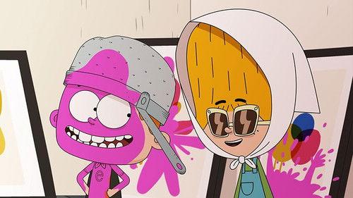 I, Elvis Riboldi Season 1 Episode 42 - I, Elvis Riboldi, am an Artist