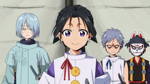 undefined Season 1 Episode 11 - Samurais Who Are Eager to Die & An Elusive Samurai