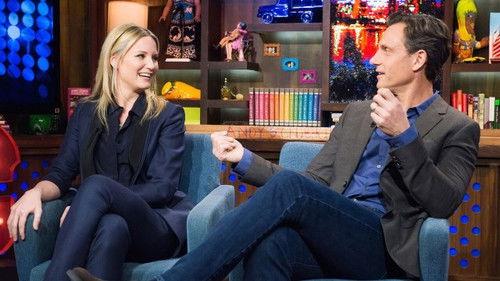 Watch What Happens Live with Andy Cohen Season 12 Episode 20 - Jennifer Nettles & Tony Goldwyn