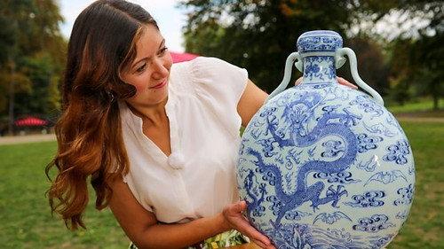 Antiques Roadshow Season 43 Episode 10 - Christchurch Mansion 2