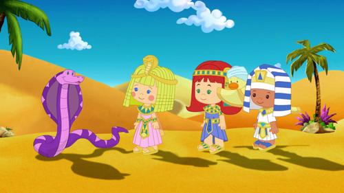 Chloe's Closet Season 3 Episode 3 - Amid the Pyramids