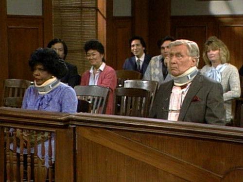 Punky Brewster Season 4 Episode 9 - See You in Court