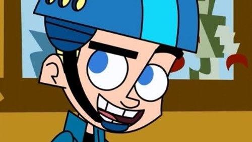 Johnny Test Season 5 Episode 18 - The Return of Johnny Super Smarty Pants