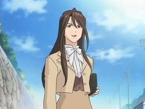 Ah! My Goddess Season 1 Episode 12 - Ah! Put the Goddess and Queen on a Balance?