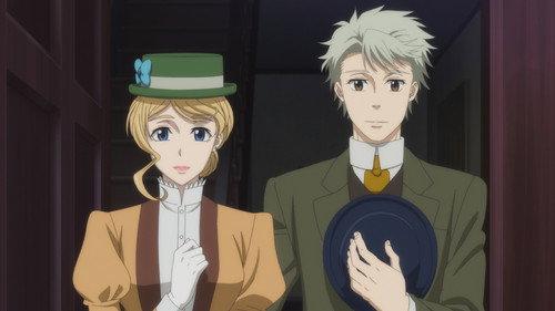 Moriarty the Patriot Season 1 Episode 21 - The Sign of Mary