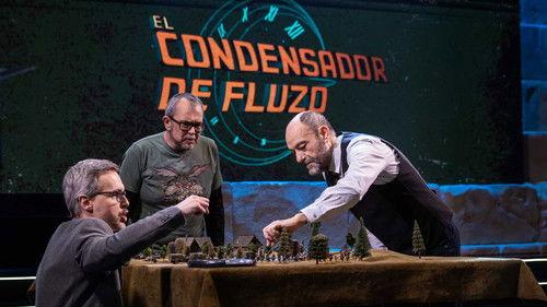 El condensador de fluzo Season 1 Episode 13 - Episode 13