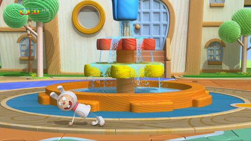 Tickety Toc Season 1 Episode 14 - Help a Friend Time