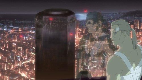 Ghost in the Shell: Stand Alone Complex Season 1 Episode 25 - C: Smoke of Gunpowder, Hail of Bullets; BARRAGE