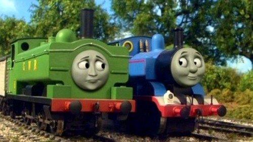Thomas & Friends Season 12 Episode 20 - Best Friends