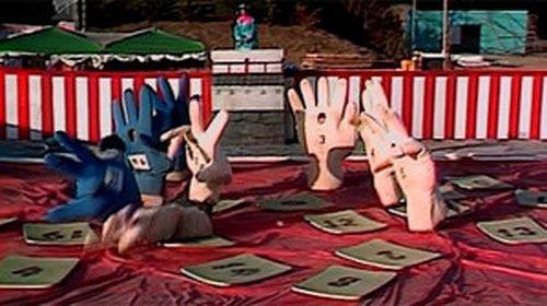 Takeshi's Castle Season 1 Episode 25 - Episode 25