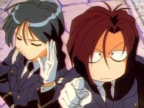 You're Under Arrest! Season 1 Episode 12 - I Want to be a Policewoman