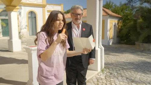 Taskmaster Portugal Season 7 Episode 4 - Filipa Areosa
