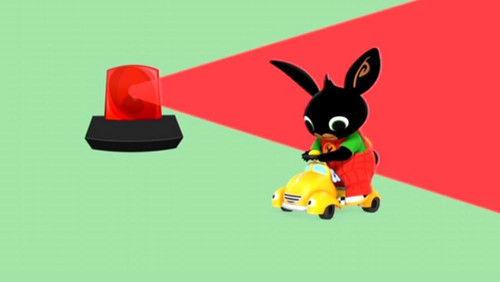 Bing Season 1 Episode 34 - Talkie Taxi