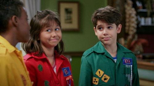 Blue Building Detectives Season 15 Episode 7 - Episode 7