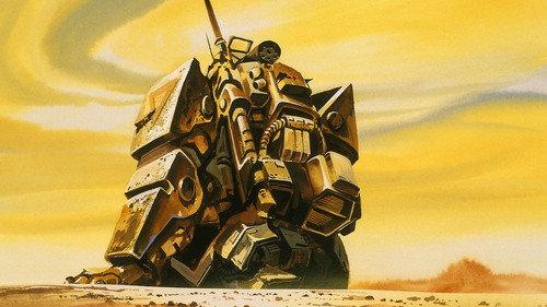 Fang of the Sun Dougram Season 1 Episode 1 - Soldier of Light