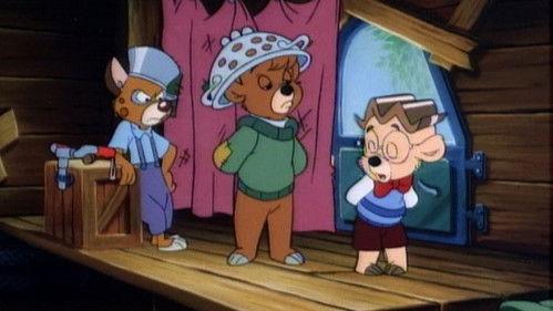 TaleSpin Season 1 Episode 37 - Captains Outrageous