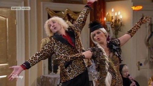 Shake It Up Season 1 Episode 17 - Vatalihootsit it Up