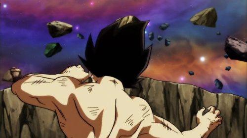 undefined Season 1 Episode 128 - To the Noble, Proud End! Vegeta Falls!